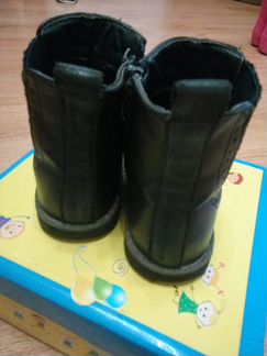 Осенние сапожки Прыг-Скок