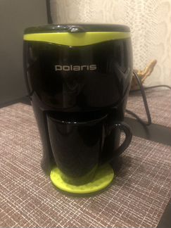 Кофеварка Polaris