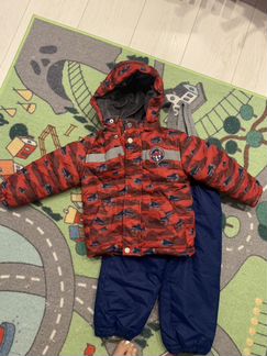 Комбинезон зима Luhta