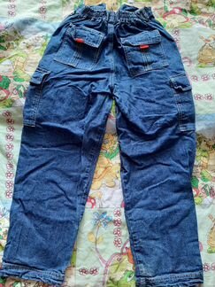 Джинсы на мальчика