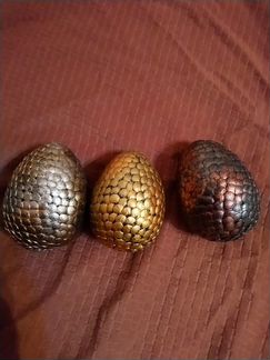 Яйца дракона из игры престолов
