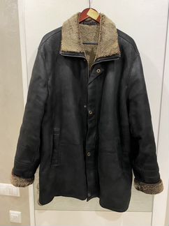 Дубленка натуральная мужская