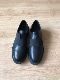 Ботинки, туфли кожа, 37 размер