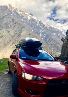 Автобокс Saturn 520