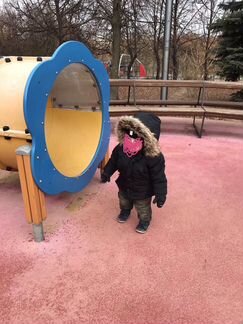 Комбинезон Zara