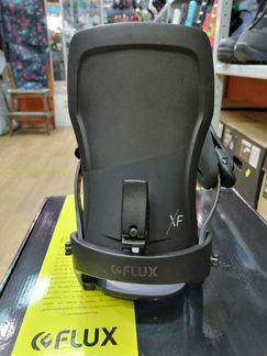 Крепление для сноуборда Flux XF S