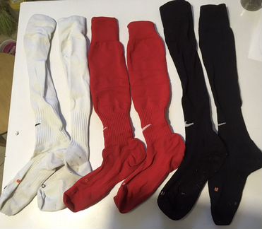 Гетры для футбола р.38-39 Nike