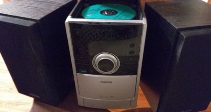 Музыкальный центр Philips