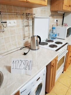 1-к квартира, 40 м², 3/8 эт.