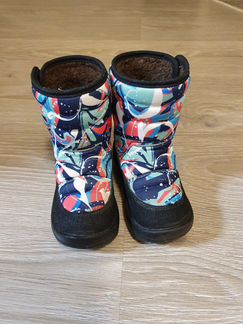 Детские зимние сапоги