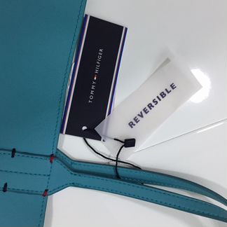 Новая двухсторонняя сумка Tommy Hilfiger