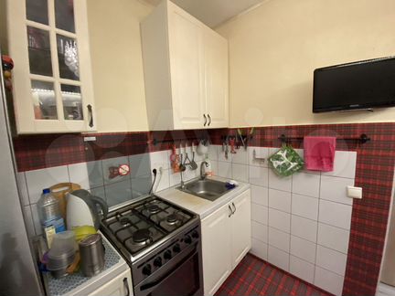1-к квартира, 30.5 м², 2/5 эт.