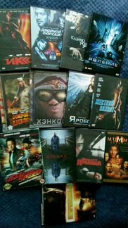 Видео фильмы