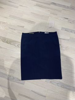 Юбка Marella iblues синяя новая