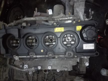 Двигатель ZD30 CRD Common Rail ZD30DDTi CRD