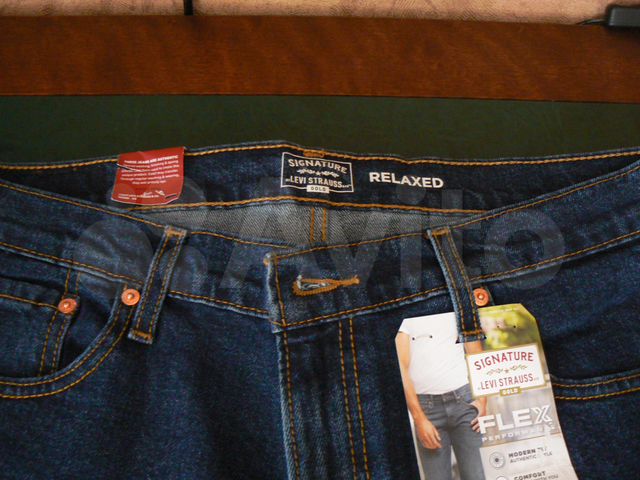 jeans signature by levi's