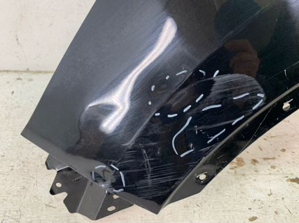 Крыло переднее левое Nissan Qashqai J11 2014