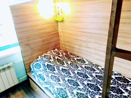 Комната 20 м² в 4-к, 1/19 эт.