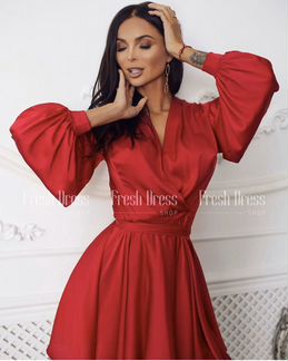 Платье Fresh Dress shop размер xs