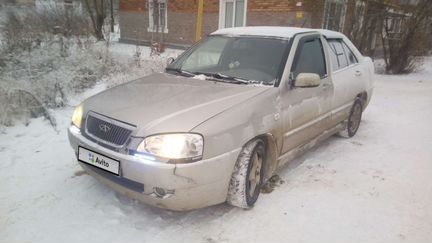 Chery Amulet (A15) 1.6 МТ, 2007, 127 000 км