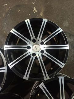 Диски бу литые R17 AL на VW Skoda Audi Mercedes