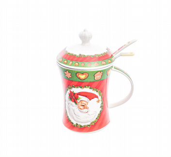 Набор Christmas time 4 пред. Новогодний Подарочный