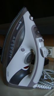 Утюг паровой б/у vitek VT-1212W