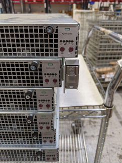 Сервер HPE 4x Tesla V100 2x Xeon Gold 384GB