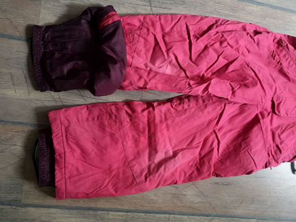 Комбинезон осень-зима