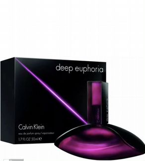 Calvin Klein Parfums Euphoria Deep Парфюмерная вод