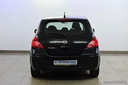 Nissan Tiida 1.6 AT, 2010, 212 534 км