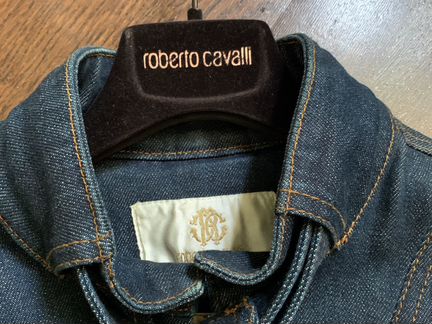 Куртка джинсовая Roberto Cavalli