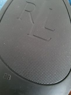 Сапоги женские Ralph Lauren