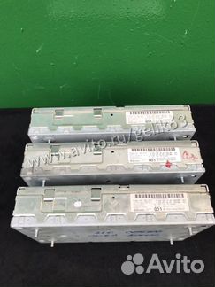 Усилитель звука harman Mercedes W221 W216 CL w221