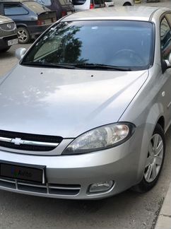 Chevrolet Lacetti 1.4 МТ, 2007, 120 000 км