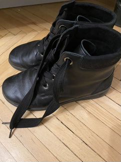Ортопедические ботинки зимние