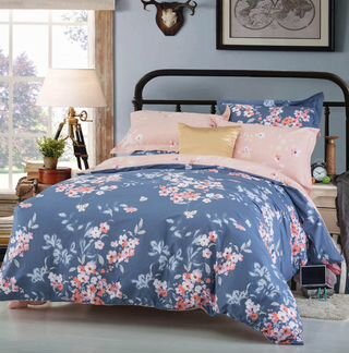 Постельное белье Flora (семейное)