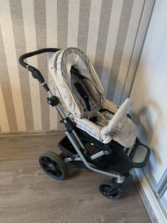 Коляска Teutonia Mistral S 2 в 1