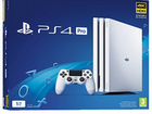 PlayStation 4 Pro 1TB White CUH - 7008B Игровая пр