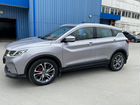 Geely Coolray 1.5 AMT, 2020, 3 700 км