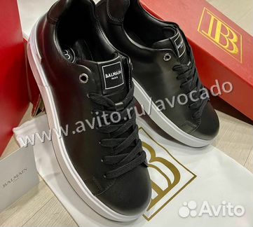 Кроссовки Balmain