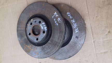 Тормозные диски перед Volvo XC90,XC 90,Вольво хс90