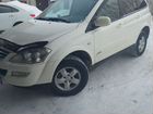 SsangYong Kyron 2.3 МТ, 2011, 136 000 км