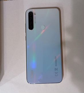 Смартфон Xiaomi Redmi Note 8 (почти новый)