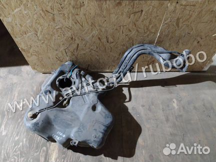 Бензобак Vw Golf 5 BSE 2006