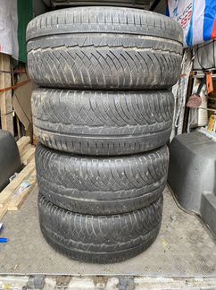245 50 18 Michelin Pilot Alpin PA4 Run Flat зима