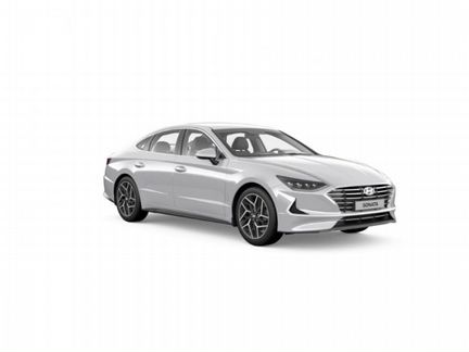 Hyundai Sonata 2.0 AT, 2020