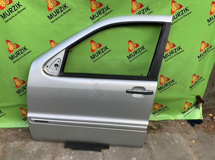 Дверь передняя левая Mercedes M-Class W163 112.970