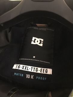 Новые сноуборд брюки dcshoecousa для подростка