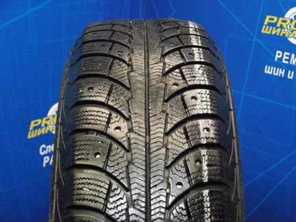 Зимняя шина б/у 175/80 R14 88T 175 80 14 Gislaved